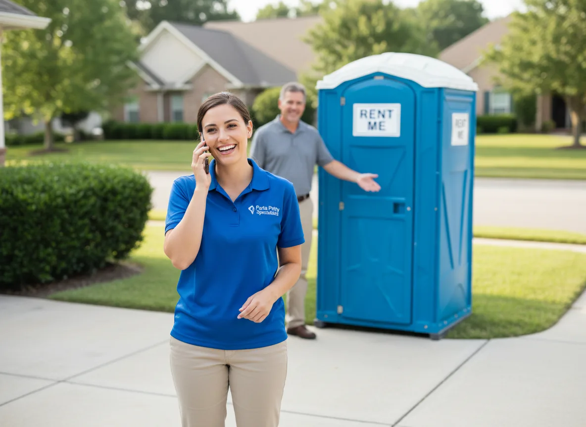 Portable Toilet Rental Adkins, TX FAQs