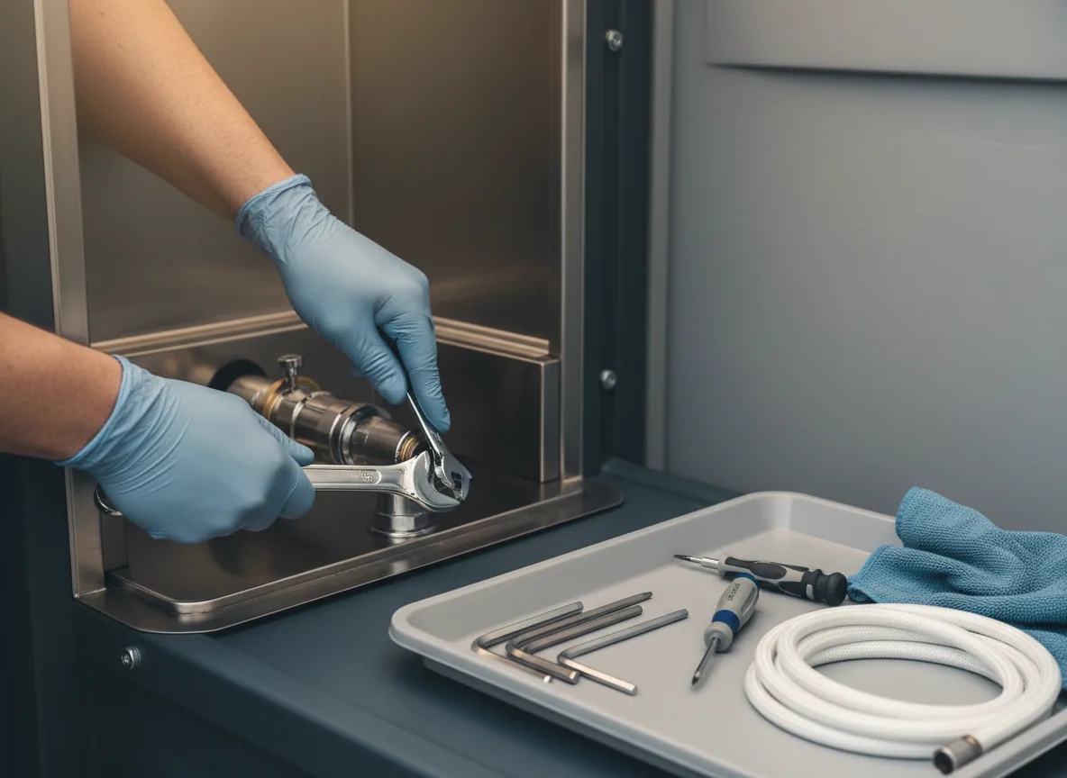 Why choose Portable Toilet Rental in Adkins, TX